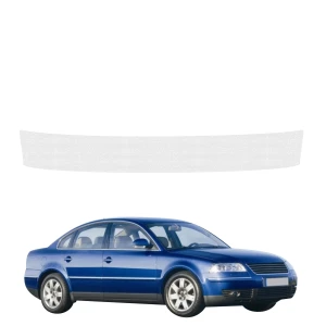 Bezbarwna powłoka techniczna Grizz Protector na próg bagażnika Volkswagen Passat B5 Sedan Facelifting (2000-2005)