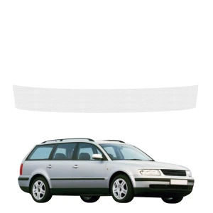 Bezbarwna powłoka techniczna Grizz Protector na próg bagażnika Volkswagen Passat B5 Variant (1996-2000)