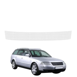 Bezbarwna powłoka techniczna Grizz Protector na próg bagażnika Volkswagen Passat B5 Variant Facelifting (2000-2005)