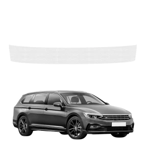 Bezbarwna powłoka techniczna Grizz Protector na próg bagażnika Volkswagen Passat B8 Kombi Facelift (2019-2022)