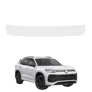 Bezbarwna powłoka techniczna Grizz Protector na próg bagażnika Volkswagen Tiguan (2023-2026)