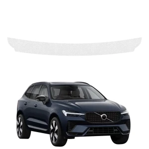 Bezbarwna powłoka techniczna Grizz Protector na próg bagażnika Volvo XC60 2 (2022-2026)