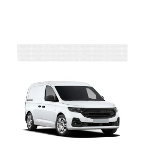 Biała powłoka techniczna Grizz Protector na prawy próg drzwi ładowni Ford Transit Connect (2022-2026)