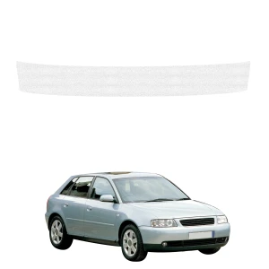 Biała powłoka techniczna Grizz Protector na próg bagażnika Audi A3 8L Hatchback 5D (1999-2003)