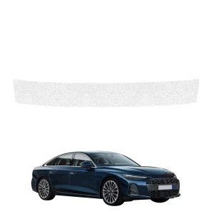 Biała powłoka techniczna Grizz Protector na próg bagażnika Audi A6 C9 Limousine (2025-2026)