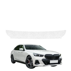 Biała powłoka techniczna Grizz Protector na próg bagażnika BMW 5 Kombi G60 520d (2024-2026)