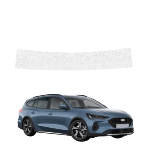 Biała powłoka techniczna Grizz Protector na próg bagażnika Ford Focus Active X Kombi Facelift (2021-2025)