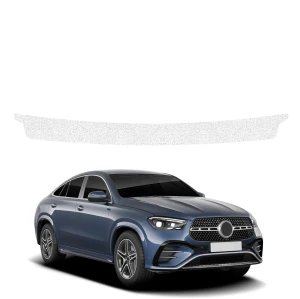 Biała powłoka techniczna Grizz Protector na próg bagażnika Mercedes GLE 450d Coupe (2023-2026)