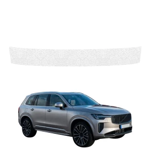 Biała powłoka techniczna Grizz Protector na próg bagażnika Volvo XC90 (2026)