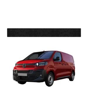 Czarna powłoka techniczna Grizz Protector na prawy próg drzwi ładowni Citroen Jumpy (2024-2026)