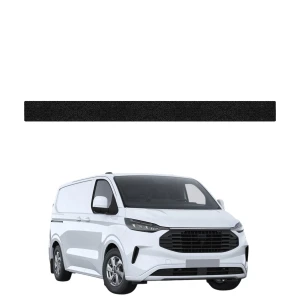 Czarna powłoka techniczna Grizz Protector na prawy próg drzwi ładowni Ford Transit Custom (2022-2026)