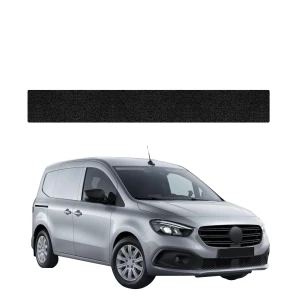 Czarna powłoka techniczna Grizz Protector na prawy próg drzwi ładowni Mercedes-Benz Citan (2021-2026)