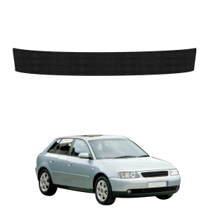 Czarna powłoka techniczna Grizz Protector na próg bagażnika Audi A3 8L Hatchback 5D (1999-2003)