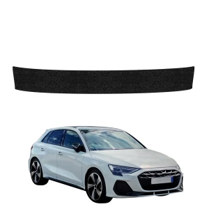 Czarna powłoka techniczna Grizz Protector na próg bagażnika Audi A3 8Y Hatchback 5D (2024-2026)