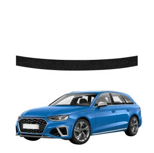 Czarna powłoka techniczna Grizz Protector na próg bagażnika Audi A4 Avant (2019-2024)
