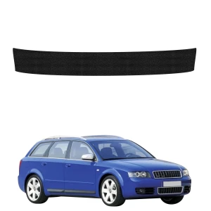 Czarna powłoka techniczna Grizz Protector na próg bagażnika Audi A4 B6 Avant (2000-2006)