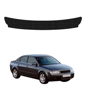 Czarna powłoka techniczna Grizz Protector na próg bagażnika Audi A4 B6 Sedan (2000-2006)