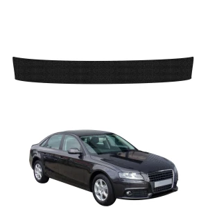 Czarna powłoka techniczna Grizz Protector na próg bagażnika Audi A4 B8 Sedan (2007-2011)