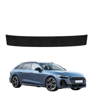 Czarna powłoka techniczna Grizz Protector na próg bagażnika Audi A5 B10 Avant (2025-2026)