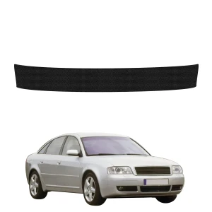 Czarna powłoka techniczna Grizz Protector na próg bagażnika Audi A6 C5 Sedan (1997-2004)