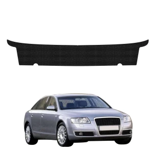 Czarna powłoka techniczna Grizz Protector na próg bagażnika Audi A6 C6 Sedan 4D (2004-2008)