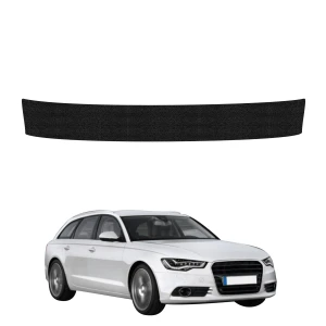 Czarna powłoka techniczna Grizz Protector na próg bagażnika Audi A6 C7 Avant (2011-2014)