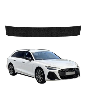 Czarna powłoka techniczna Grizz Protector na próg bagażnika Audi A6 C9 Avant (2025-2026)