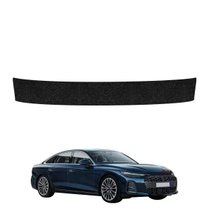 Czarna powłoka techniczna Grizz Protector na próg bagażnika Audi A6 C9 Limousine (2025-2026)