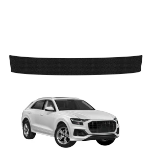Czarna powłoka techniczna Grizz Protector na próg bagażnika Audi Q8 (2018-2026)