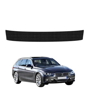 Czarna powłoka techniczna Grizz Protector na próg bagażnika BMW 3 F31 Kombi Pre-LCI (2011-2015)