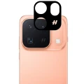 Szkło na aparat Bizon Glass Lens do OPPO Find X10 Pro Max, 2 sztuki (5/5)