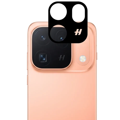 Szkło na aparat Bizon Glass Lens do OPPO Find X10 Pro Max, 2 sztuki (5/5)