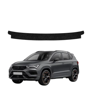 Czarna powłoka techniczna Grizz Protector na próg bagażnika Cupra Ateca (2020-2026)