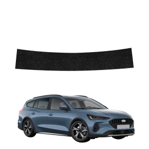 Czarna powłoka techniczna Grizz Protector na próg bagażnika Ford Focus Active X Kombi Facelift (2021-2025)