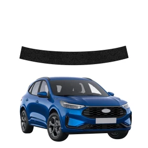 Czarna powłoka techniczna Grizz Protector na próg bagażnika Ford Kuga Active X Facelift (2024-2026)