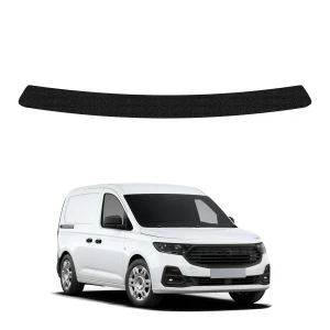 Czarna powłoka techniczna Grizz Protector na próg bagażnika Ford Transit Connect (2022-2026)