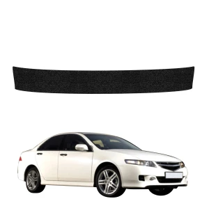 Czarna powłoka techniczna Grizz Protector na próg bagażnika Honda Accord 7 Facelift (2005-2007)