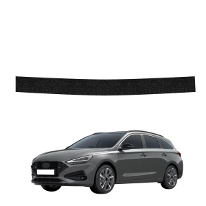 Czarna powłoka techniczna Grizz Protector na próg bagażnika Hyundai i30 Wagon (2020-2026)