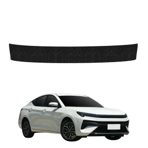 Czarna powłoka techniczna Grizz Protector na próg bagażnika JAC J7 Plus (2025-2026)