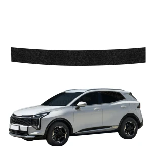 Czarna powłoka techniczna Grizz Protector na próg bagażnika Kia Sportage 5 Facelift (2025-2026)