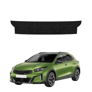 Czarna powłoka techniczna Grizz Protector na próg bagażnika Kia XCeed (2022-2025)