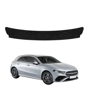 Czarna powłoka techniczna Grizz Protector na próg bagażnika Mercedes A Klasa W177 (2018-2026)