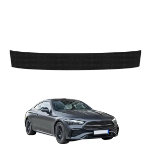 Czarna powłoka techniczna Grizz Protector na próg bagażnika Mercedes CLE 300 (2023-2026)