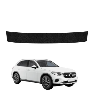 Czarna powłoka techniczna Grizz Protector na próg bagażnika Mercedes GLC Wagon (2025-2026)