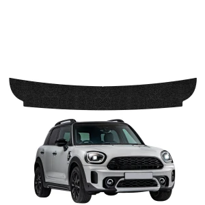 Czarna powłoka techniczna Grizz Protector na próg bagażnika Mini Countryman (2023-2026)
