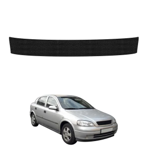 Czarna powłoka techniczna Grizz Protector na próg bagażnika Opel Astra G Hatchback 5D (1998-2009)