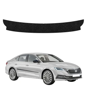 Czarna powłoka techniczna Grizz Protector na próg bagażnika Skoda Octavia 4 Hatchback (2019-2024)