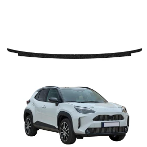 Czarna powłoka techniczna Grizz Protector na próg bagażnika Toyota Yaris Cross (2021-2026)