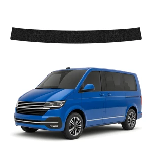 Czarna powłoka techniczna Grizz Protector na próg bagażnika Volkswagen Caravelle T6 (2015-2019)
