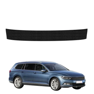 Czarna powłoka techniczna Grizz Protector na próg bagażnika Volkswagen Passat B8 Kombi (2014-2019)